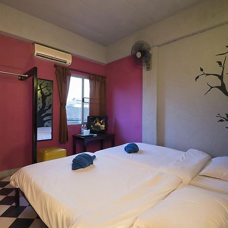 Grace Boutique House Hotel Chiang Mai Eksteriør billede