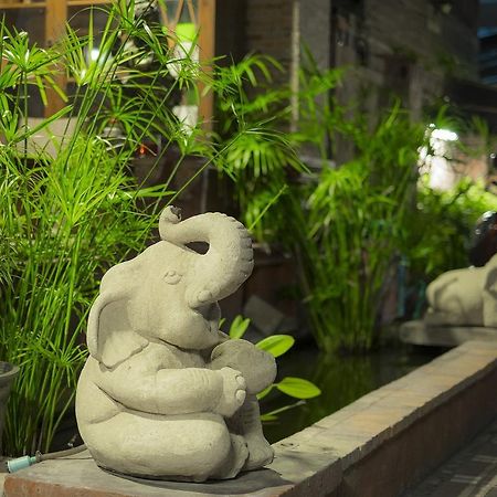 Grace Boutique House Hotel Chiang Mai Eksteriør billede