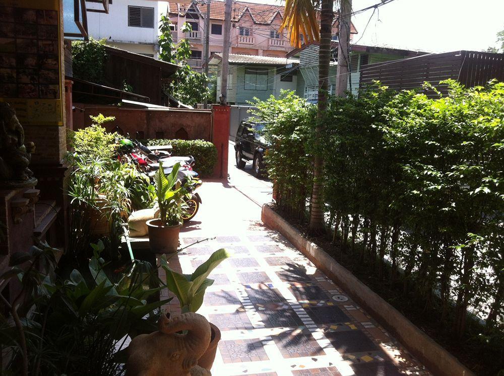 Grace Boutique House Hotel Chiang Mai Eksteriør billede