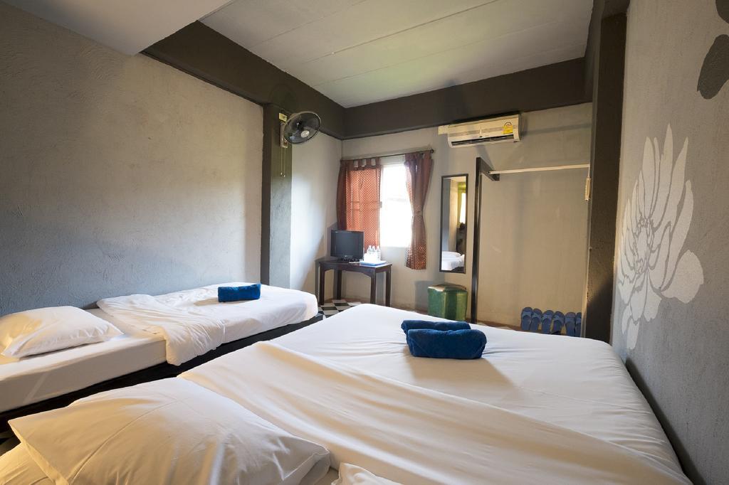 Grace Boutique House Hotel Chiang Mai Værelse billede