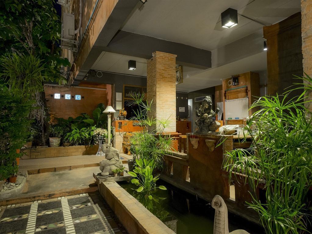 Grace Boutique House Hotel Chiang Mai Eksteriør billede