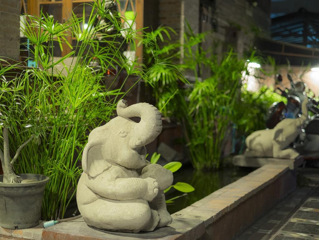 Grace Boutique House Hotel Chiang Mai Eksteriør billede