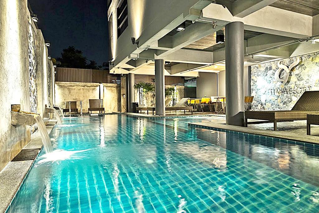 Grace Boutique House Hotel Chiang Mai Eksteriør billede