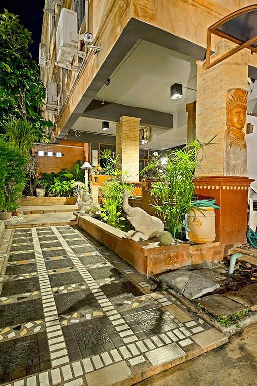 Grace Boutique House Hotel Chiang Mai Eksteriør billede