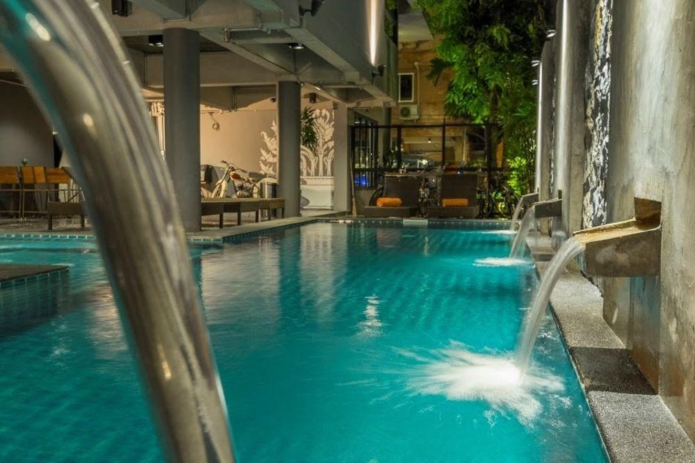 Grace Boutique House Hotel Chiang Mai Eksteriør billede