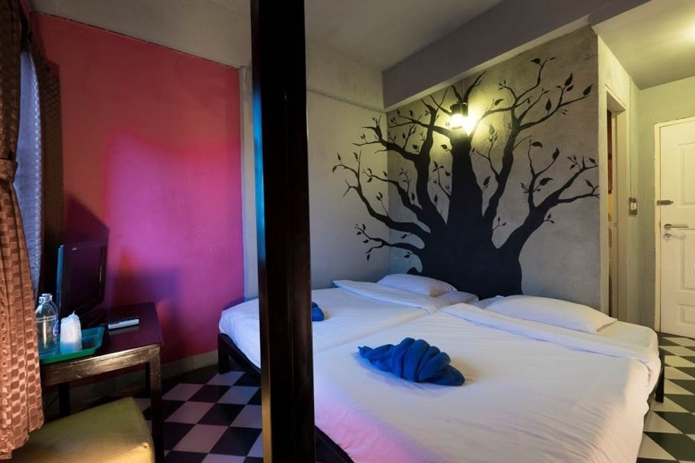 Grace Boutique House Hotel Chiang Mai Eksteriør billede