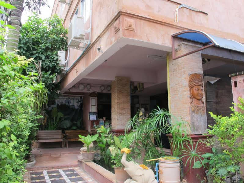 Grace Boutique House Hotel Chiang Mai Eksteriør billede