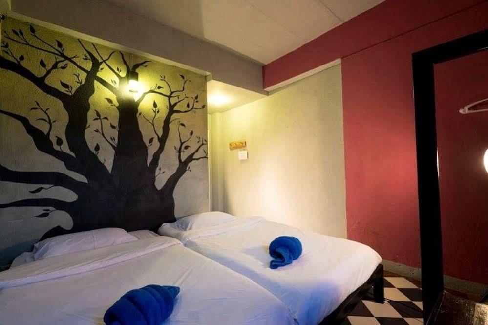 Grace Boutique House Hotel Chiang Mai Eksteriør billede