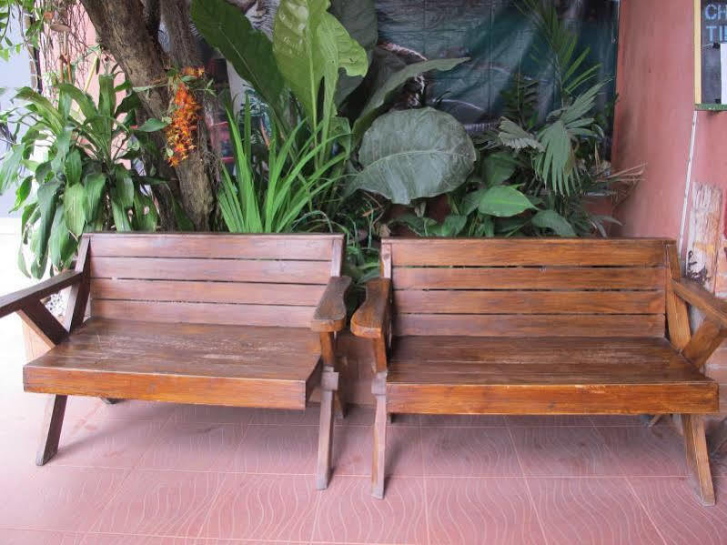 Grace Boutique House Hotel Chiang Mai Eksteriør billede