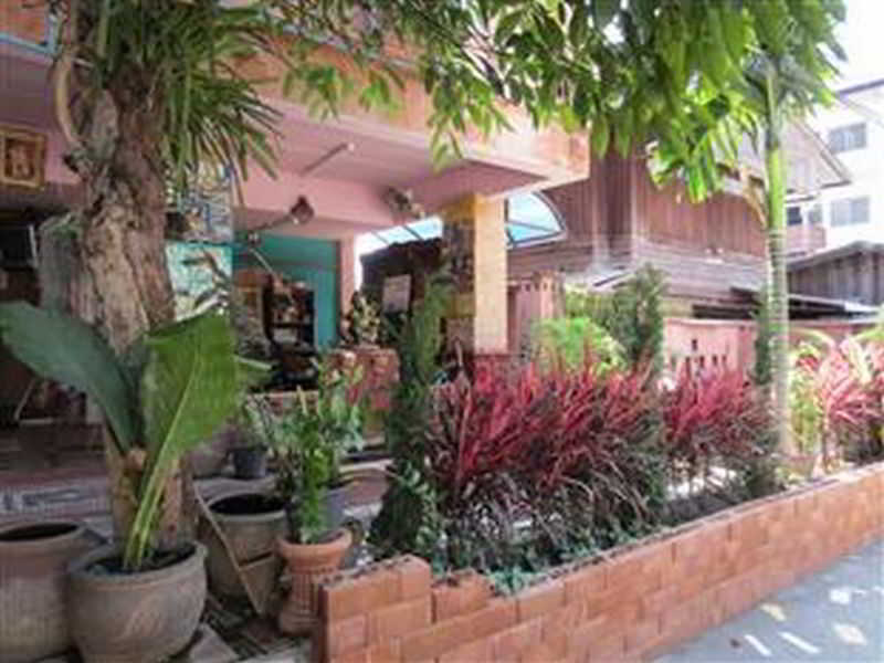 Grace Boutique House Hotel Chiang Mai Eksteriør billede