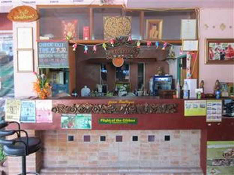 Grace Boutique House Hotel Chiang Mai Eksteriør billede